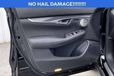 2025 INFINITI QX50 SPORT