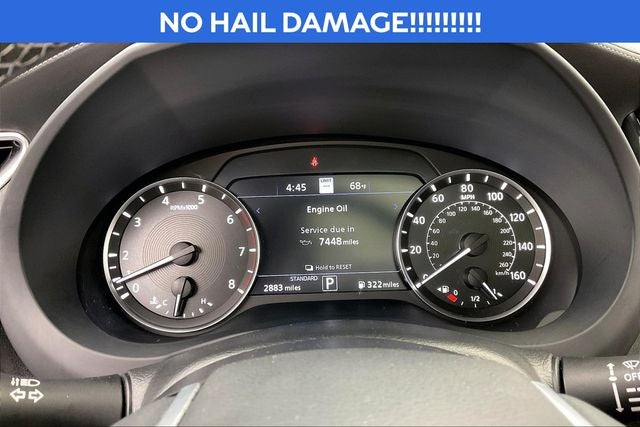 2025 INFINITI QX50 SPORT