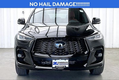 2025 INFINITI QX50 SPORT