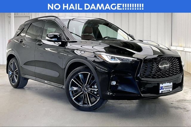 2025 INFINITI QX50 SPORT