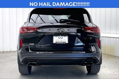 2025 INFINITI QX50 SPORT