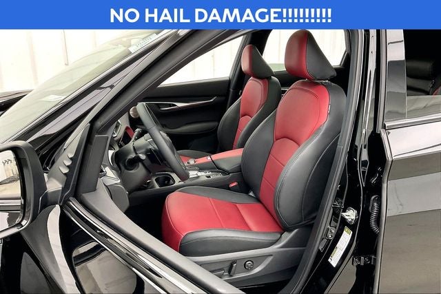 2025 INFINITI QX50 SPORT