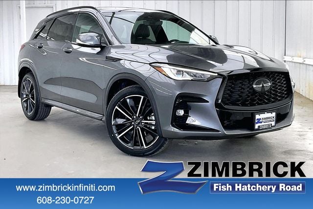 2023 INFINITI QX50 SPORT