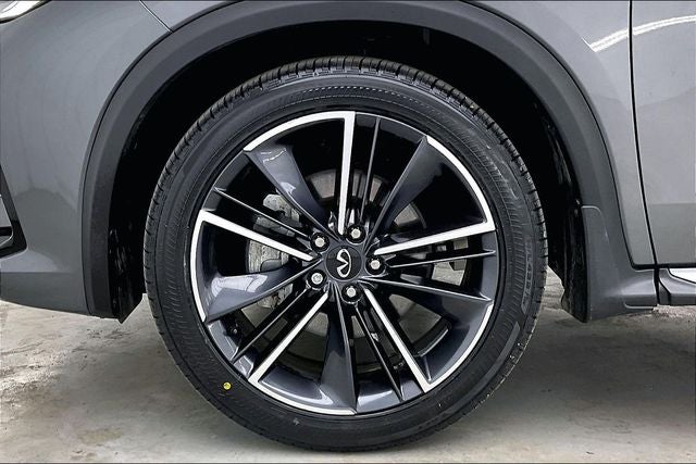 2023 INFINITI QX50 SPORT