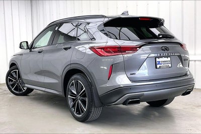 2023 INFINITI QX50 SPORT