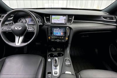 2023 INFINITI QX50 SPORT