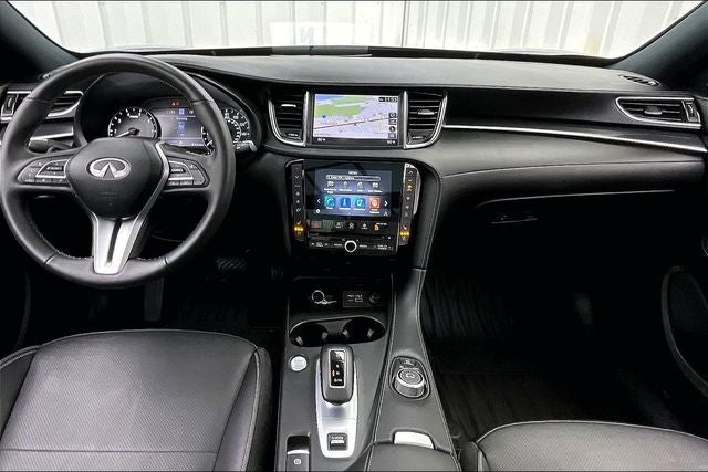 2023 INFINITI QX50 SPORT