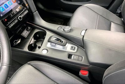 2023 INFINITI QX50 SPORT