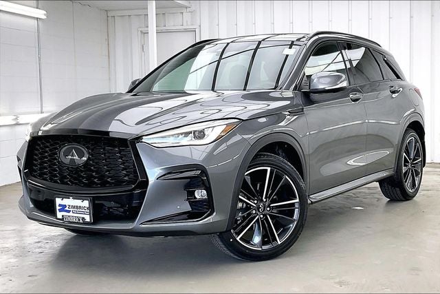 2023 INFINITI QX50 SPORT
