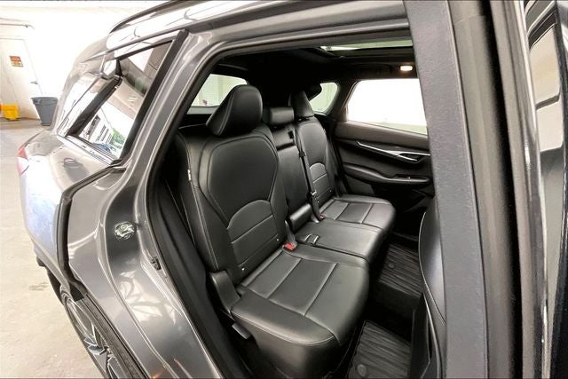 2023 INFINITI QX50 SPORT