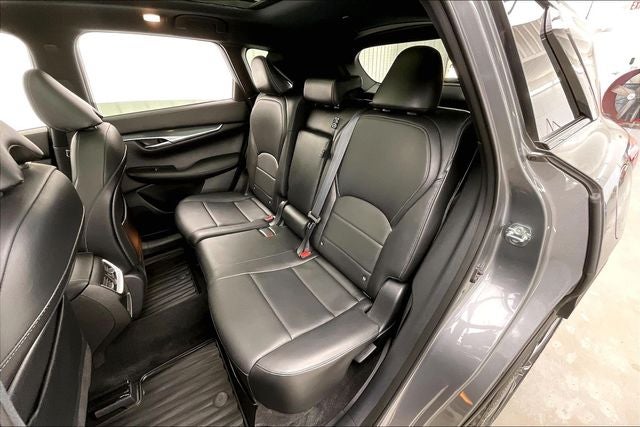 2023 INFINITI QX50 SPORT
