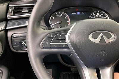 2023 INFINITI QX50 SPORT