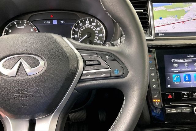 2023 INFINITI QX50 SPORT