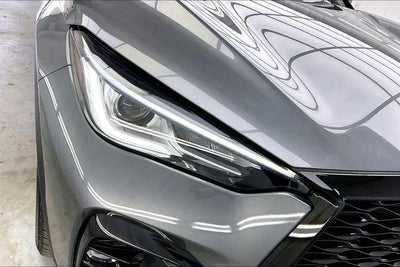 2023 INFINITI QX50 SPORT
