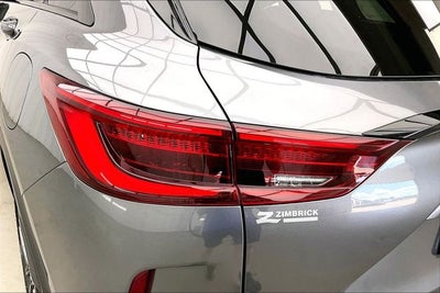 2023 INFINITI QX50 SPORT