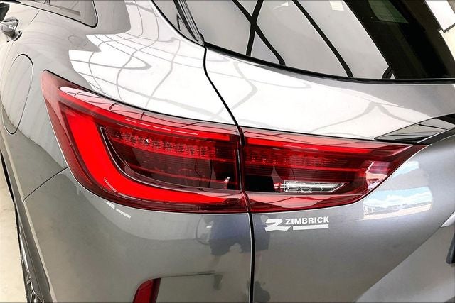 2023 INFINITI QX50 SPORT