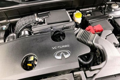 2023 INFINITI QX50 SPORT