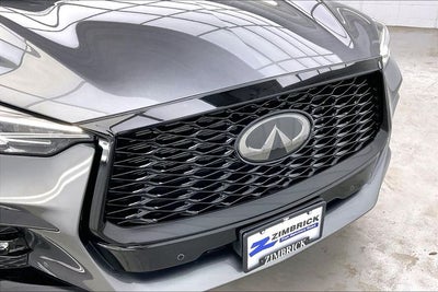 2023 INFINITI QX50 SPORT