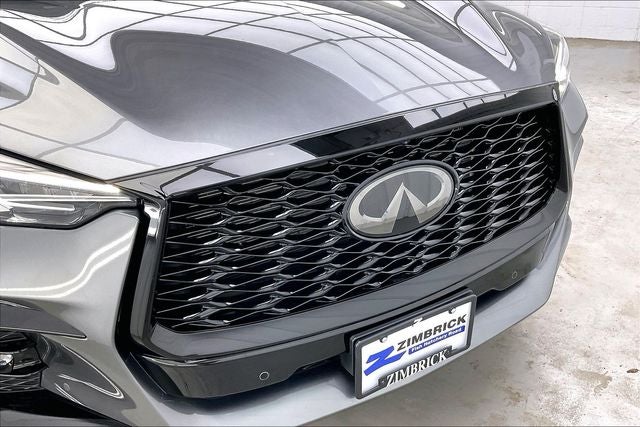 2023 INFINITI QX50 SPORT