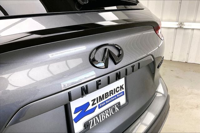2023 INFINITI QX50 SPORT