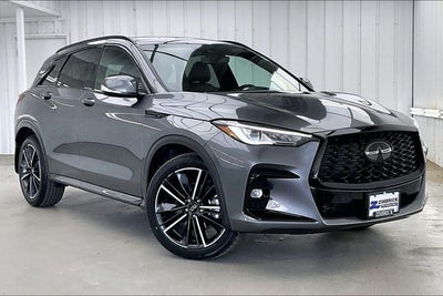 2023 INFINITI QX50 SPORT