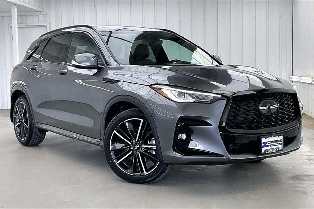 2023 INFINITI QX50 SPORT