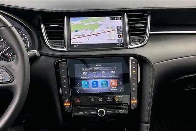 2023 INFINITI QX50 SPORT