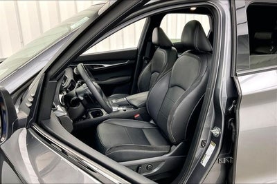 2023 INFINITI QX50 SPORT