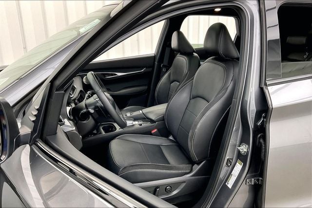 2023 INFINITI QX50 SPORT