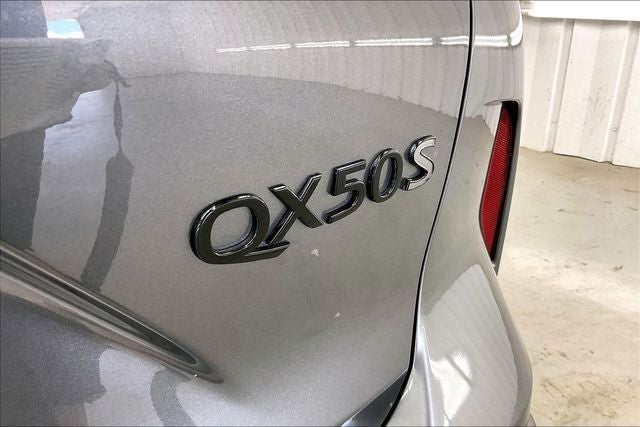 2023 INFINITI QX50 SPORT