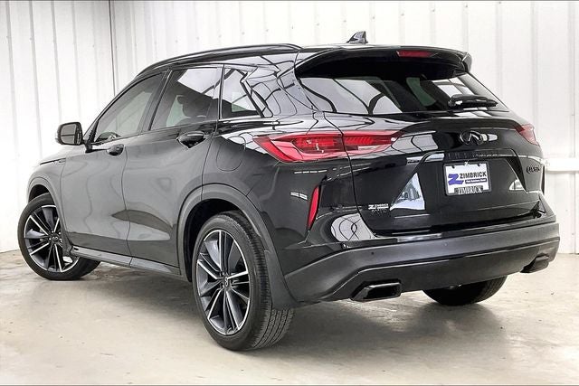 2023 INFINITI QX50 SPORT