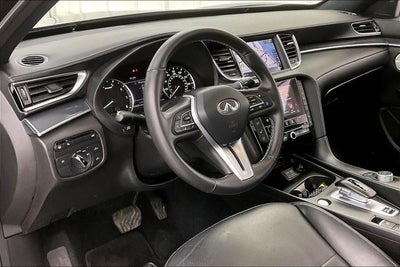 2023 INFINITI QX50 SPORT