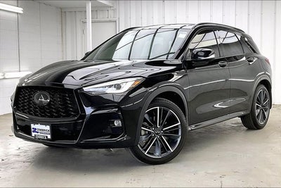 2023 INFINITI QX50 SPORT