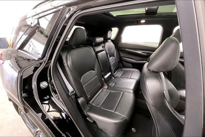 2023 INFINITI QX50 SPORT