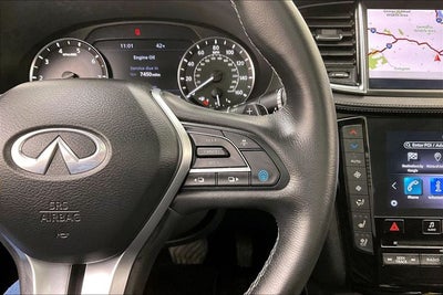 2023 INFINITI QX50 SPORT