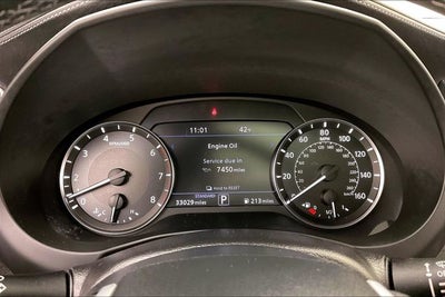 2023 INFINITI QX50 SPORT