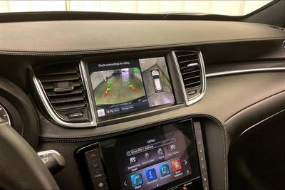 2023 INFINITI QX50 SPORT