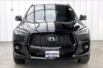 2023 INFINITI QX50 SPORT