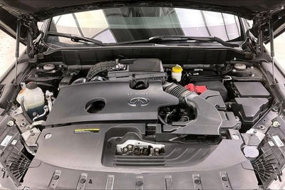 2023 INFINITI QX50 SPORT