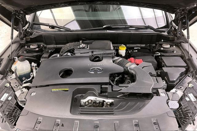 2023 INFINITI QX50 SPORT