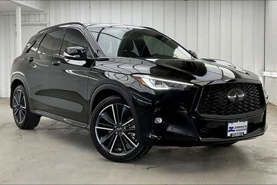 2023 INFINITI QX50 SPORT