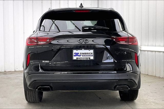 2023 INFINITI QX50 SPORT