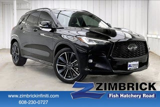 2023 INFINITI QX50 SPORT