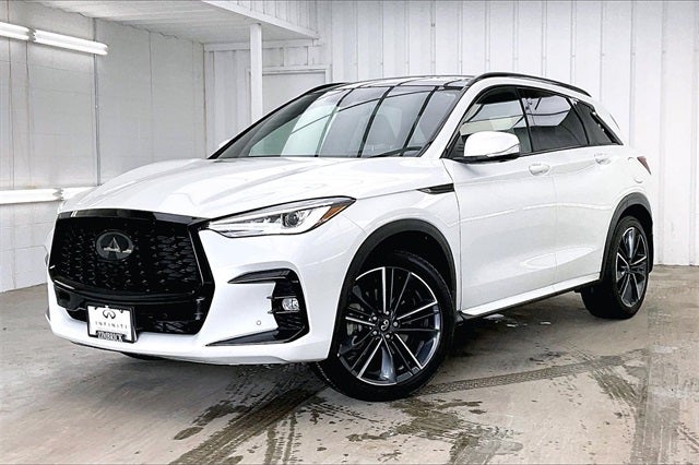 2025 INFINITI QX50 SPORT