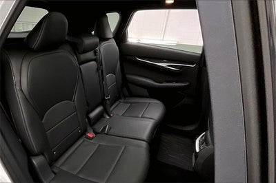 2025 INFINITI QX50 SPORT