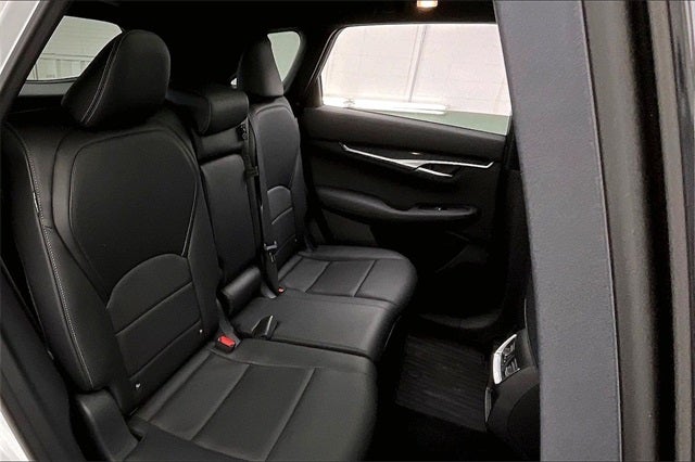 2025 INFINITI QX50 SPORT