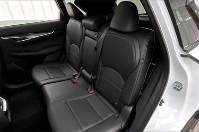 2025 INFINITI QX50 SPORT