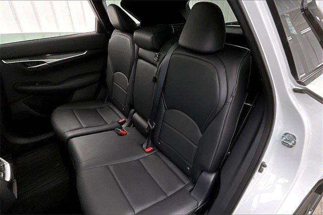 2025 INFINITI QX50 SPORT