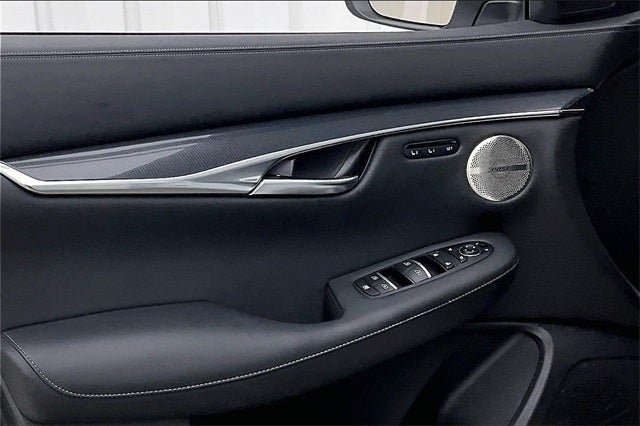 2025 INFINITI QX50 SPORT