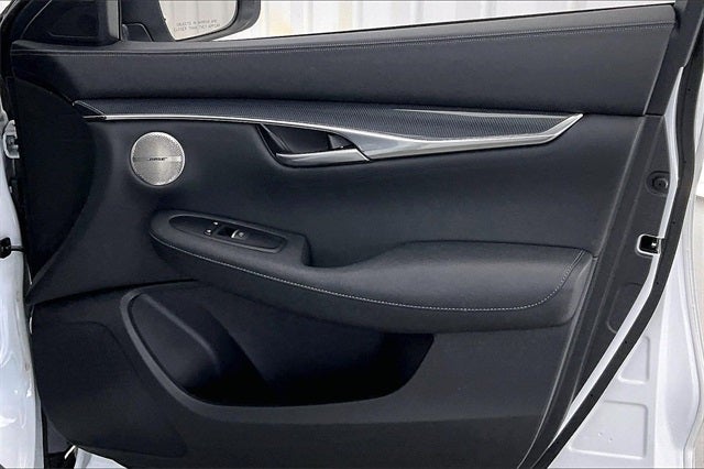 2025 INFINITI QX50 SPORT